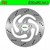 Диск тормозной NG 1004