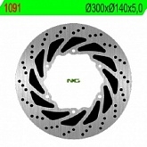 Диск тормозной NG 1091