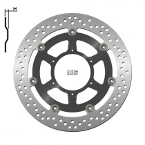 Диск тормозной NG 1580G