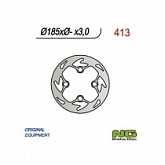 Диск тормозной NG 413