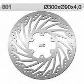 Диск тормозной NG 801