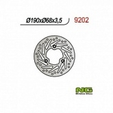 Диск тормозной NG 9202
