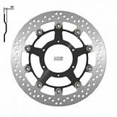 Диск тормозной NG NG1015X