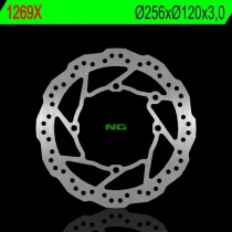 Диск тормозной NG NG1269X