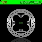 Диск тормозной NG NG1331