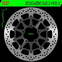 Диск тормозной NG NG1537