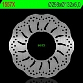 Диск тормозной NG NG1557X