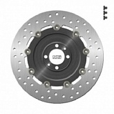 Диск тормозной NG NG1648G