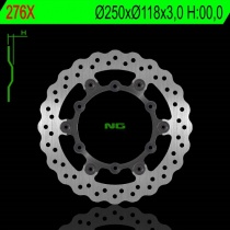 Диск тормозной NG NG276X