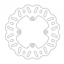 Диск тормозной Pro-x 37.BD23105