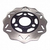 Диск тормозной Tecno TDT-004
