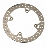Диск тормозной TRW Lucas MST204