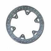 Диск тормозной TRW Lucas MST205