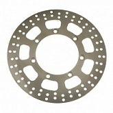 Диск тормозной TRW Lucas MST210