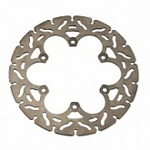 Диск тормозной TRW Lucas MST247RAC