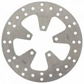 Диск тормозной TRW Lucas MST253