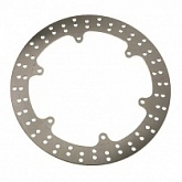 Диск тормозной TRW Lucas MST264