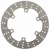Диск тормозной TRW Lucas MST292