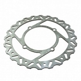 Диск тормозной TRW Lucas MST308RAC