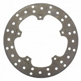 Диск тормозной TRW Lucas MST357FS 