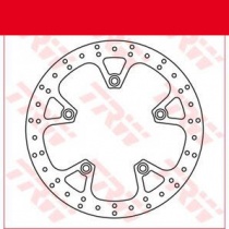 Диск тормозной TRW Lucas MST391