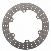 Диск тормозной TRW Lucas MST428 