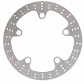 Диск тормозной TRW Lucas MST449