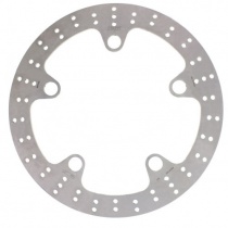 Диск тормозной TRW Lucas MST449