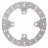 Диск тормозной TRW Lucas MST453