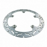 Диск тормозной TRW Lucas MSTR156RAC