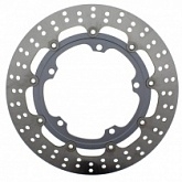 Диск тормозной TRW Lucas MSW276