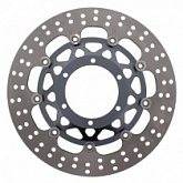 Диск тормозной TRW Lucas MSW284 