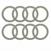 Диски сцепления стальные Nachman AT-03696S