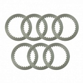 Диски сцепления стальные Nachman MX-03601S