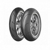Мотошина Dunlop D213 GP Pro MS4+ Race 200/60-17 80W TL