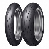 Мотошина Dunlop Sportmax Q5A 160/60-17 69W TL