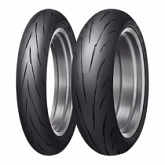 Мотошина Dunlop Sportmax Q5A 160/60-17 69W TL