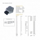 Регулятор напряжения DZE REG 2057