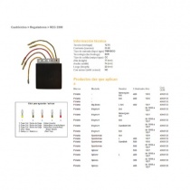 Регулятор напряжения DZE REG 2300