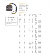 Регулятор напряжения DZE REG 2352