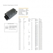 Регулятор напряжения DZE REG 2383