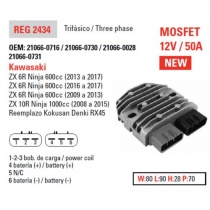 Регулятор напряжения DZE REG 2434