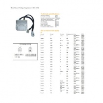 Регулятор напряжения DZE REG 2452