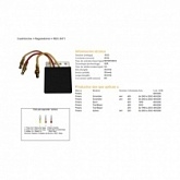 Регулятор напряжения DZE REG 2471