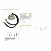 Регулятор напряжения DZE REG 2478