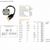 Регулятор напряжения DZE REG 2502