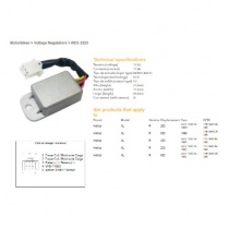 Регулятор напряжения DZE REG 2525