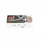 Цепь приводная EK 520 ZVX3/120 Gold