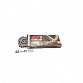 Цепь приводная EK 530 MVXZ2/110 Silver