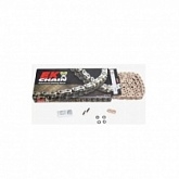 Цепь приводная EK 530 ZVX3/120 Gold
